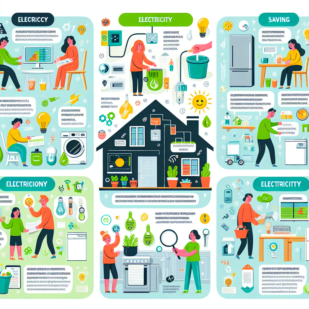 전기요금 아끼는 팁, 실생활 적용 가능한 절약 노하우