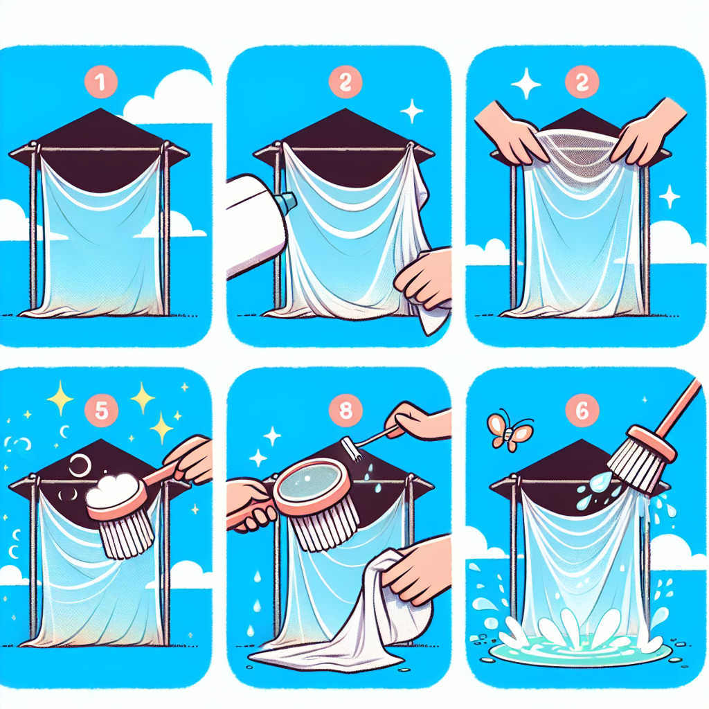 방충망 청소 방법, 시원한 바람과 깔끔함 유지하기 방충망 청소 방법, 시원한 바람과 깔끔함 유지하기