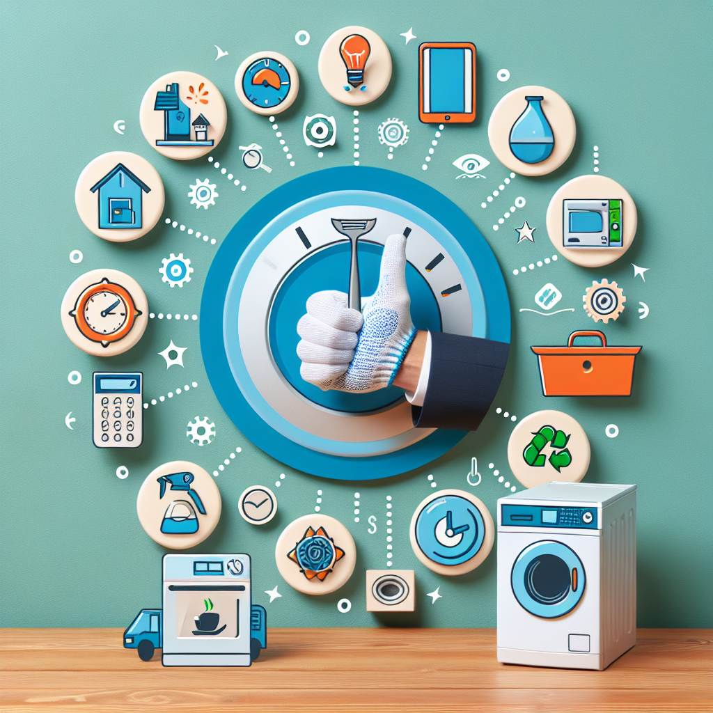 가전제품 수명 늘리는 팁, 관리만 잘해도 오래 쓰는 법 가전제품 수명 늘리는 팁, 관리만 잘해도 오래 쓰는 법