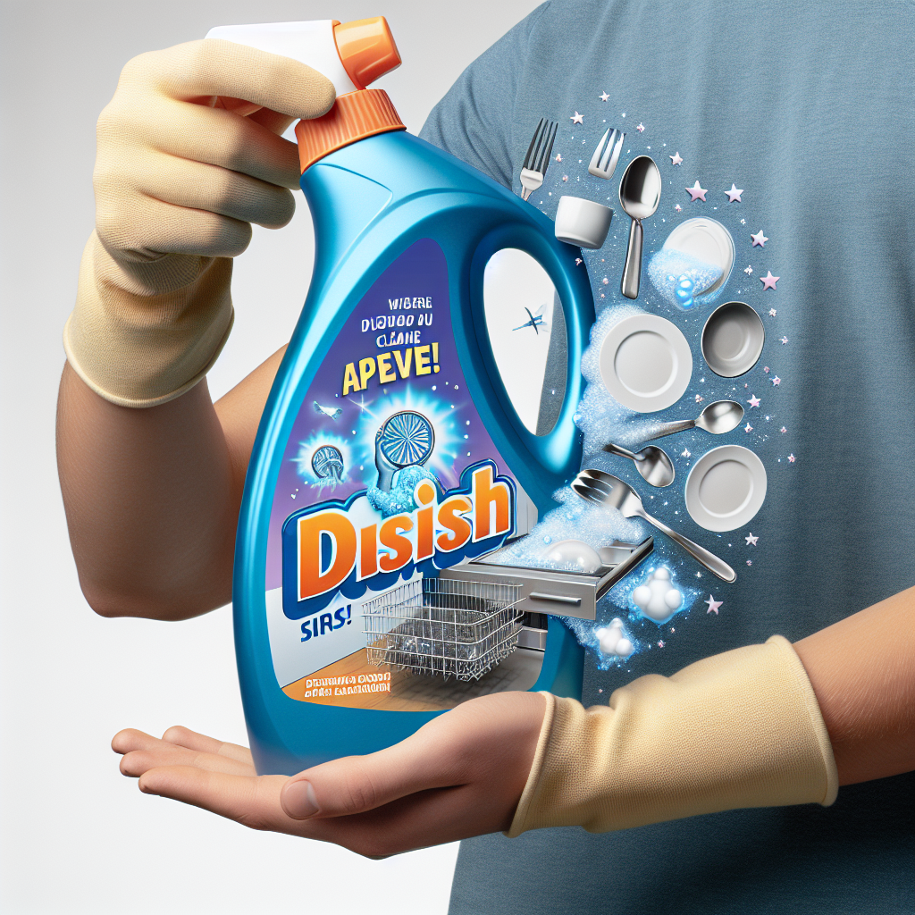 식기세척기 세제 추천, 잔여물 없이 반짝이는 세척력