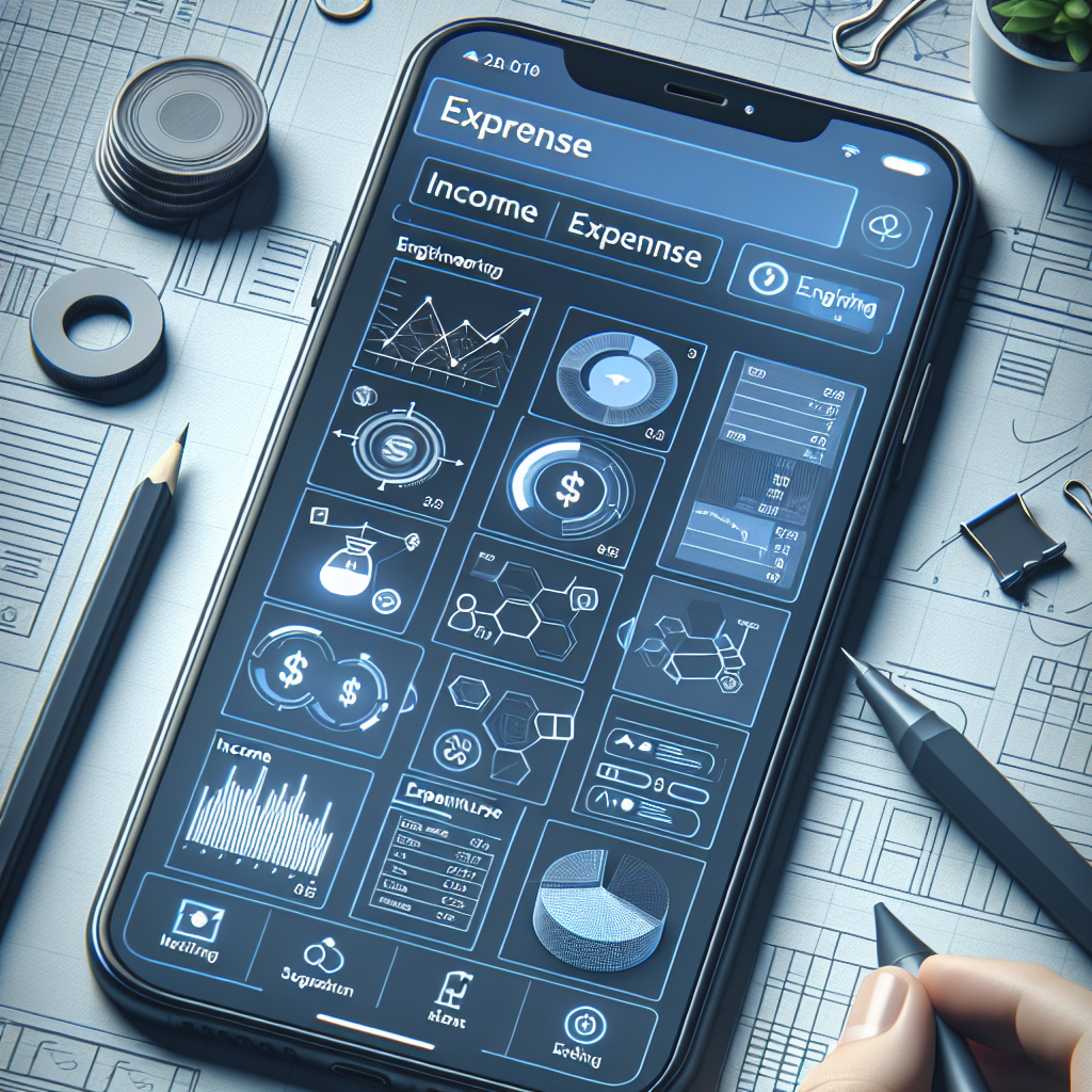 가계부 어플 추천, 수입·지출 한눈에 보는 편리함