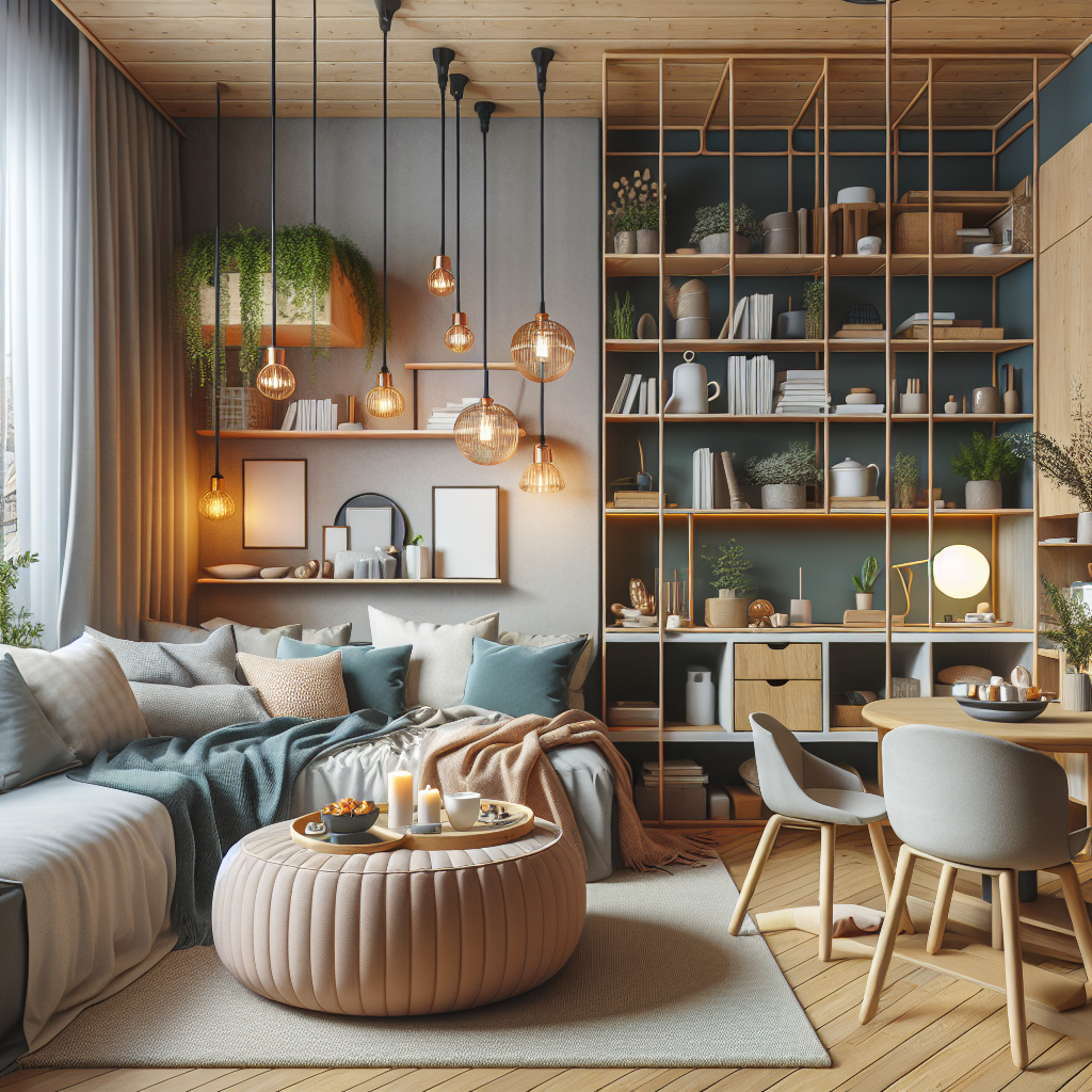 자취방 인테리어 추천, 좁은 공간도 아늑하게 바꾸는 법