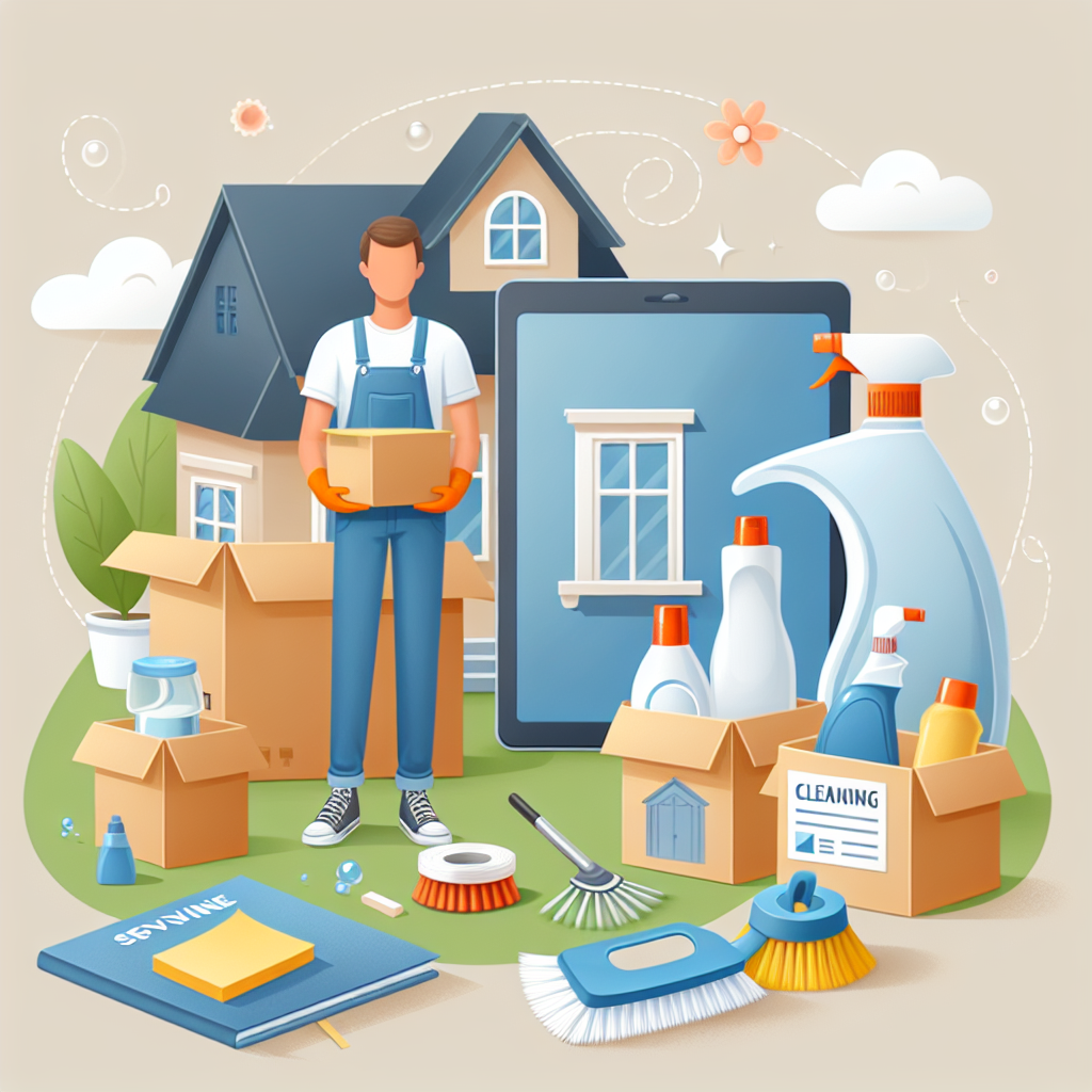 이사 청소 팁, 청소업체 안 불러도 되는 팁