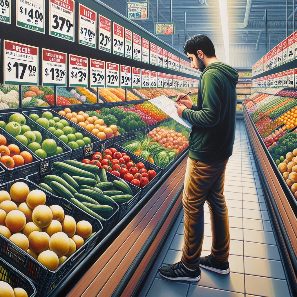 장보기 꿀팁, 가격·신선도 다 챙기는 루틴