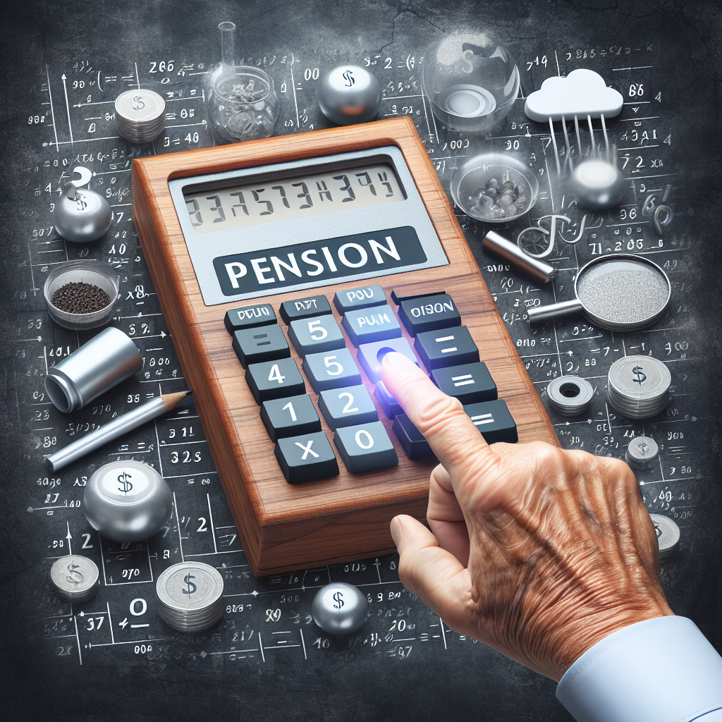 국민연금 수령액 계산기, 눌러보는 순간 현실이 되는 숫자