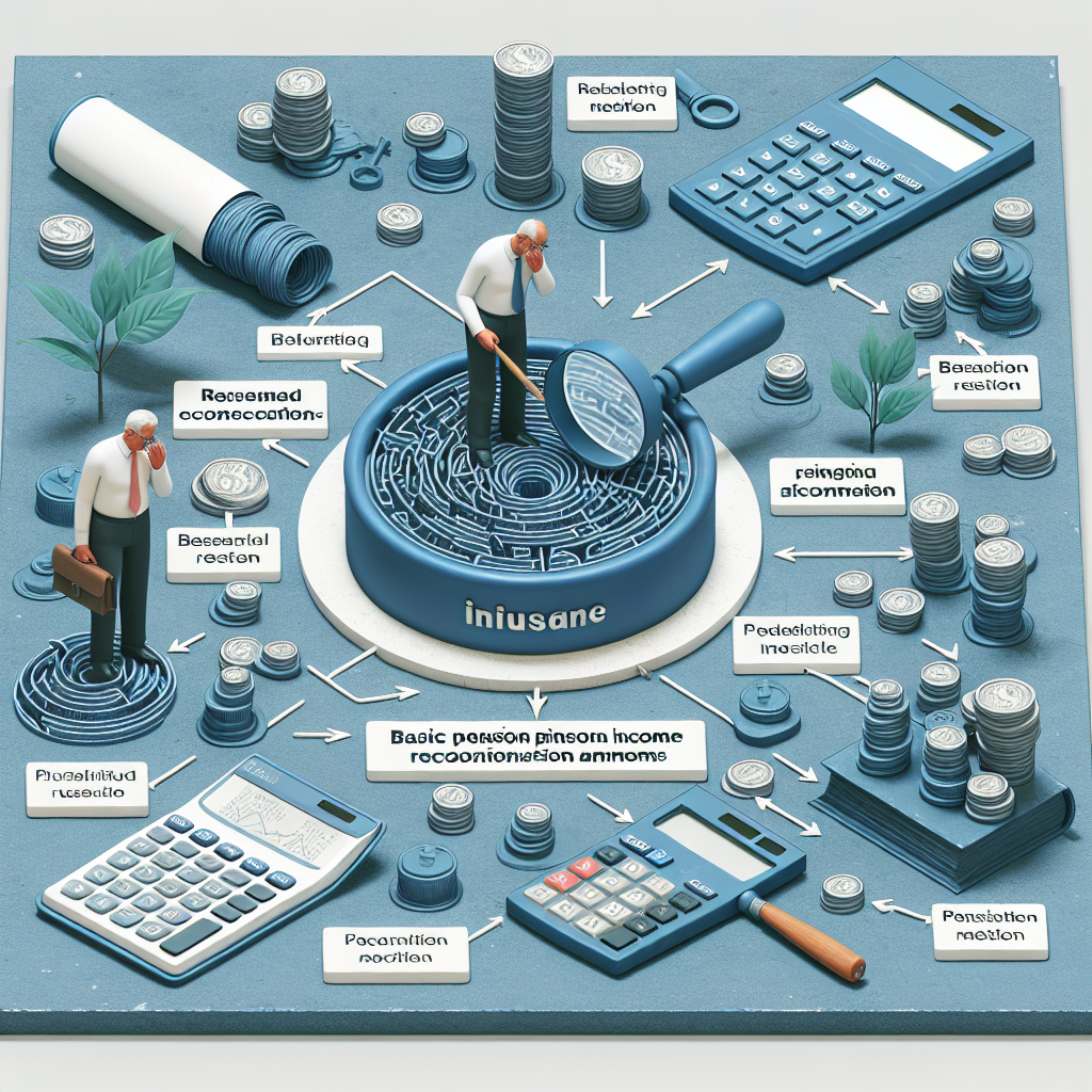 기초연금 소득인정액, 계산 방식이 어려워 다시 찾는 이유 기초연금 소득인정액, 계산 방식이 어려워 다시 찾는 이유