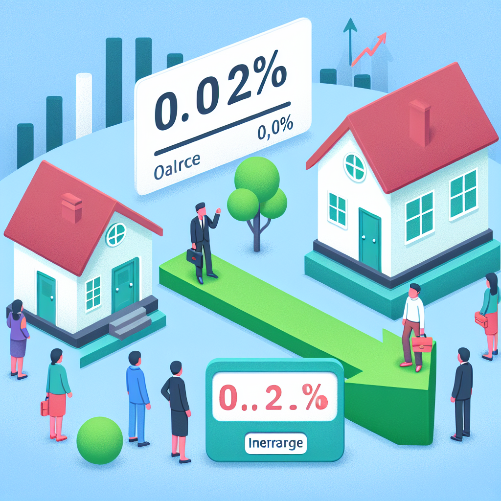 전세자금대출 금리 비교, 0.2% 차이에 선택이 갈리는 이유