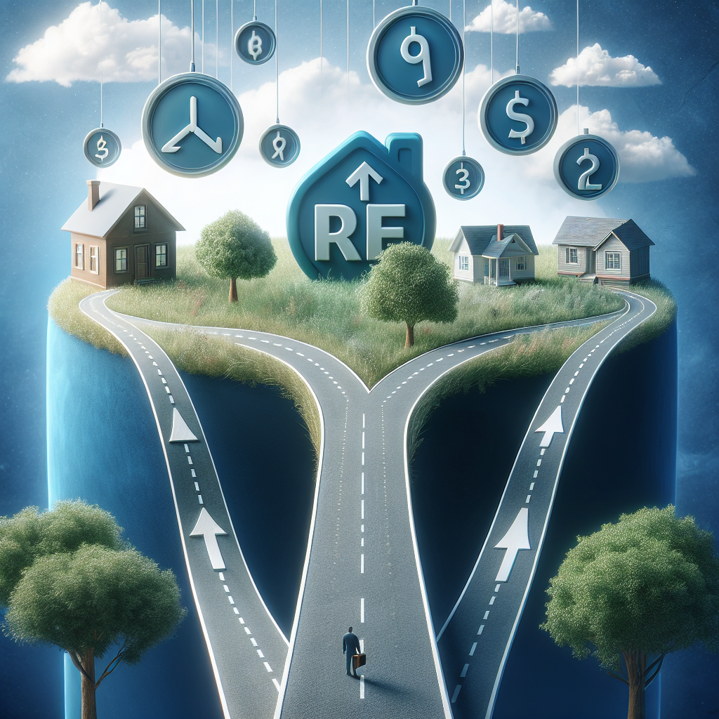 주담대 고정금리 변동금리, 선택 하나로 수년이 갈리는 구조