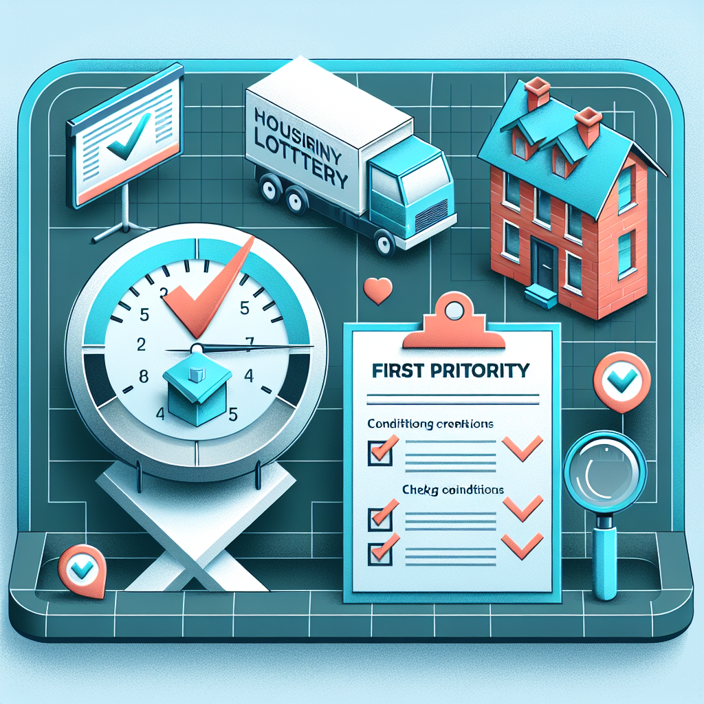 청약 1순위 조건, 해당되는지 최소 2번은 확인하는 이유