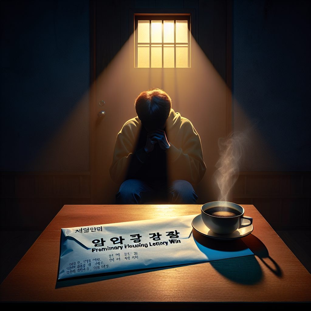 청약 예비당첨, 기대와 불안이 동시에 생기는 순간