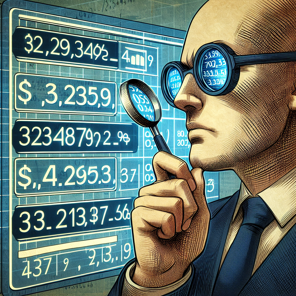 아파트 분양가, 주변 시세보다 먼저 비교하게 되는 숫자