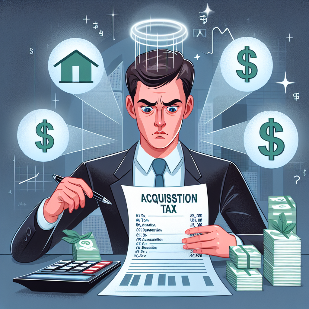 부동산 취득세 계산, 계약 직전에 체감이 커지는 비용 부동산 취득세 계산, 계약 직전에 체감이 커지는 비용