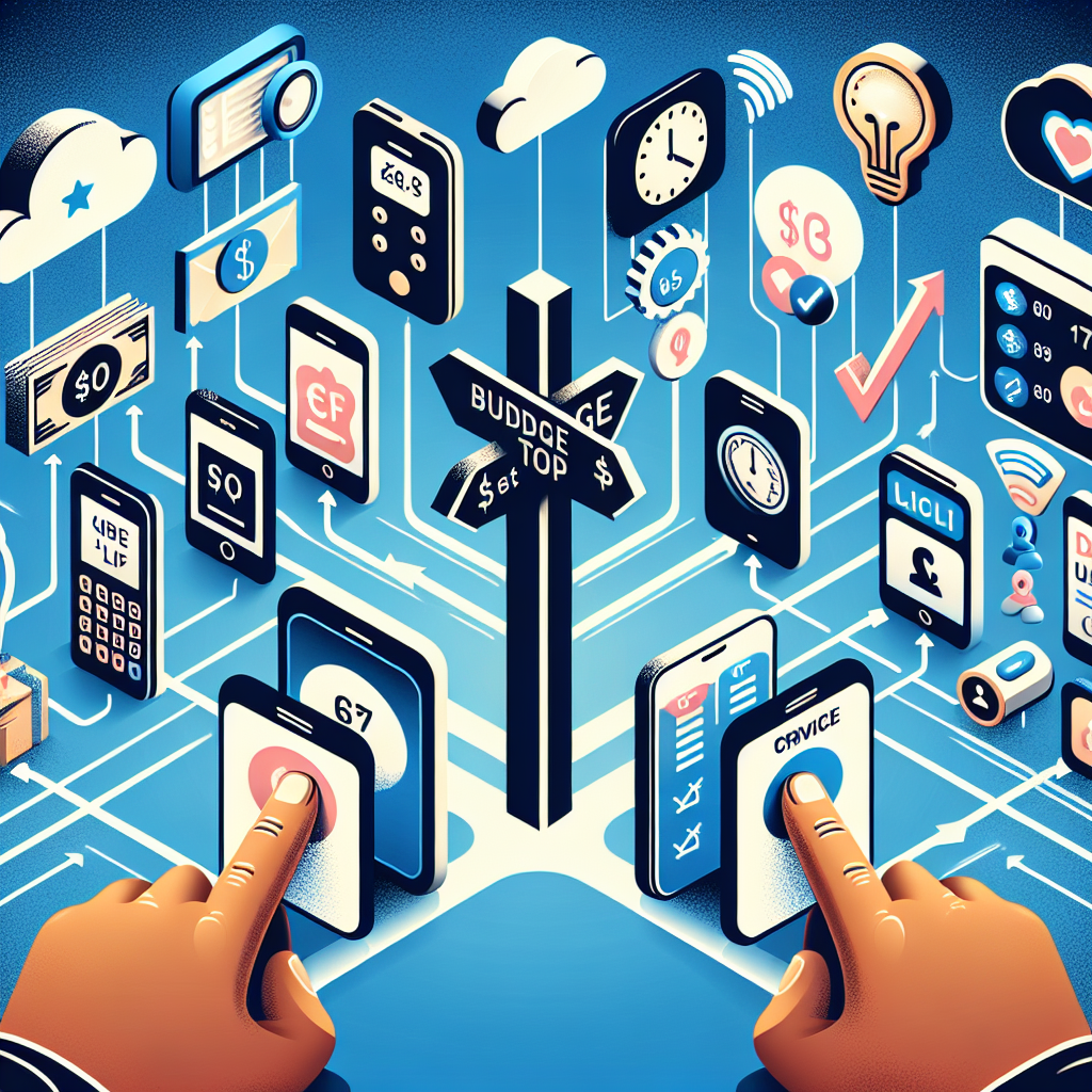 알뜰폰 통신사 비교, 바꾸기 전 마지막 단계