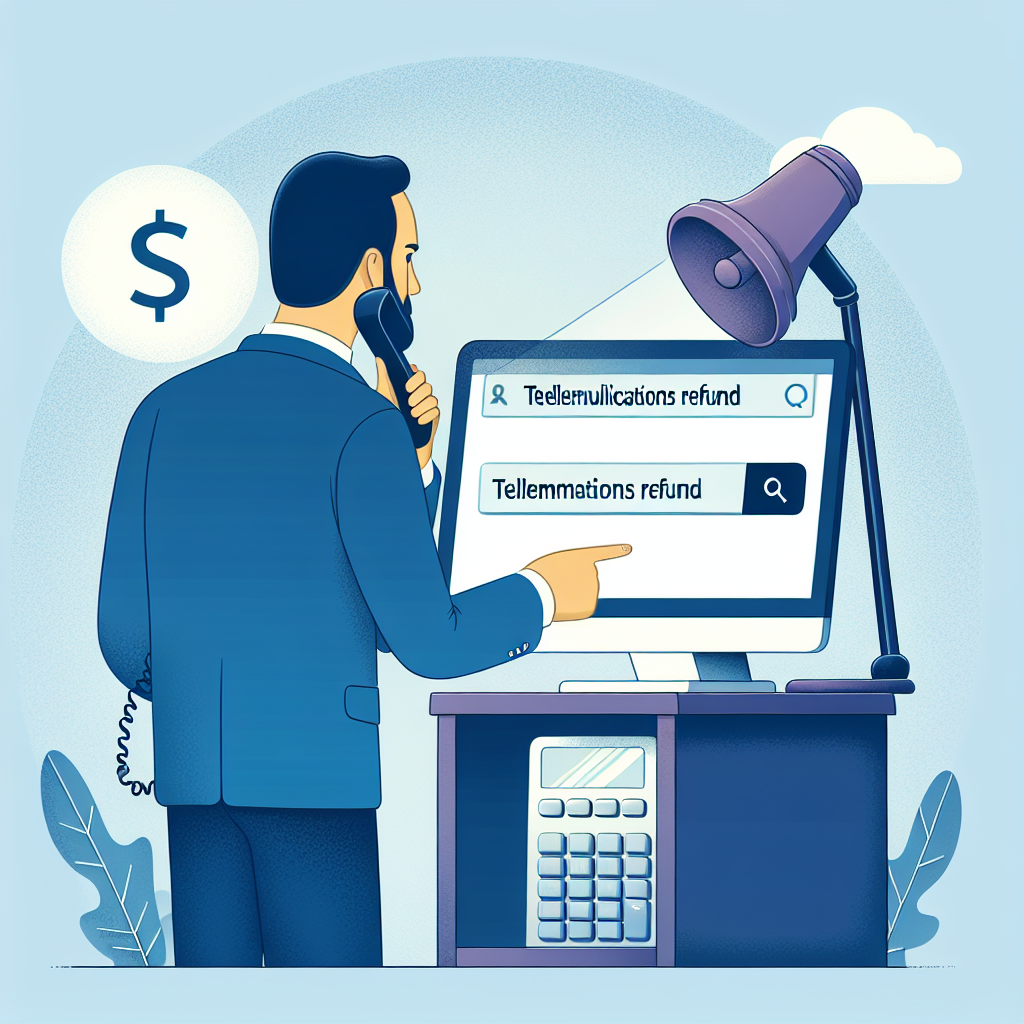 통신비 환급 조회, 돌려받을 수 있다는 말에 검색하는 구조