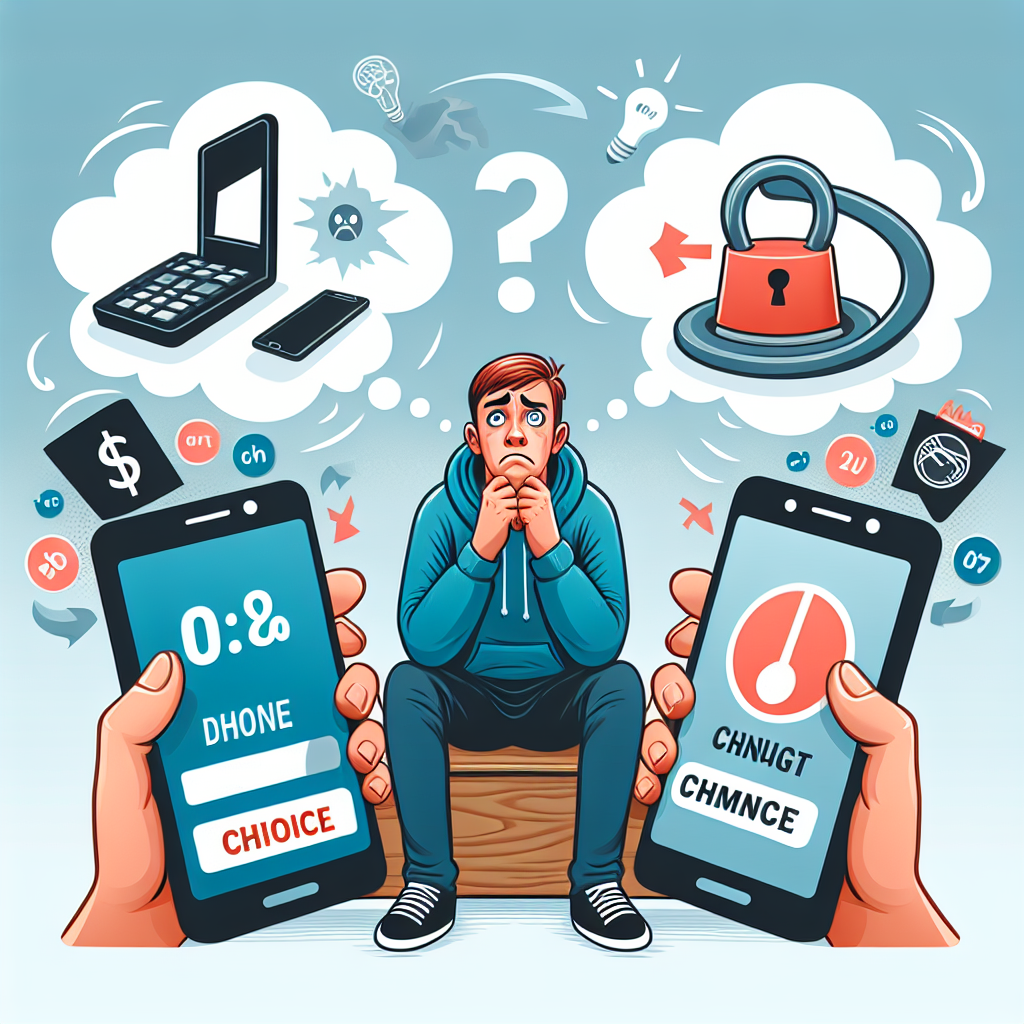 휴대폰 요금제 변경 시기, 약정 끝나기 전부터 고민되는 이유