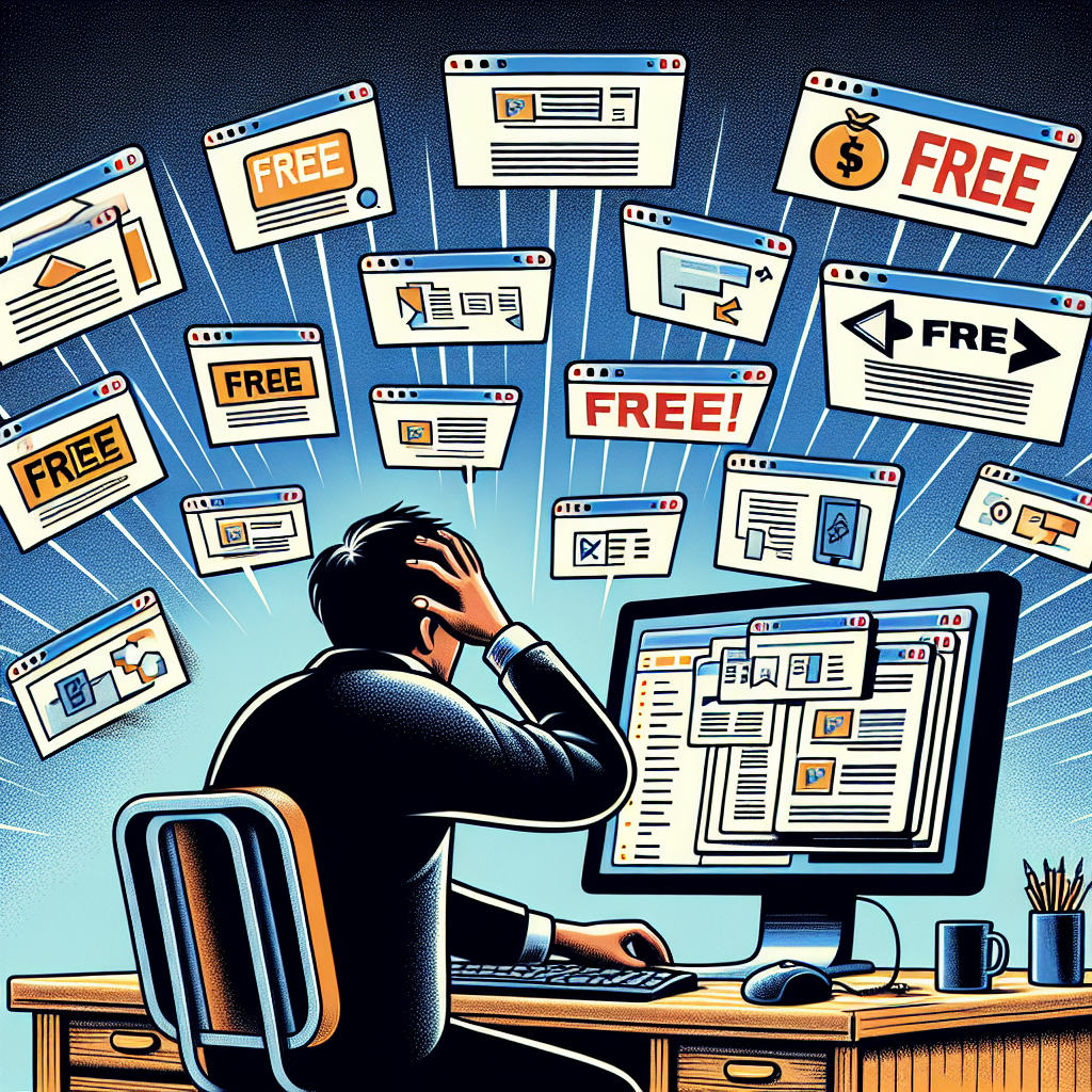 PDF 합치기 프로그램, 급할수록 무료 여부부터 확인하는 이유