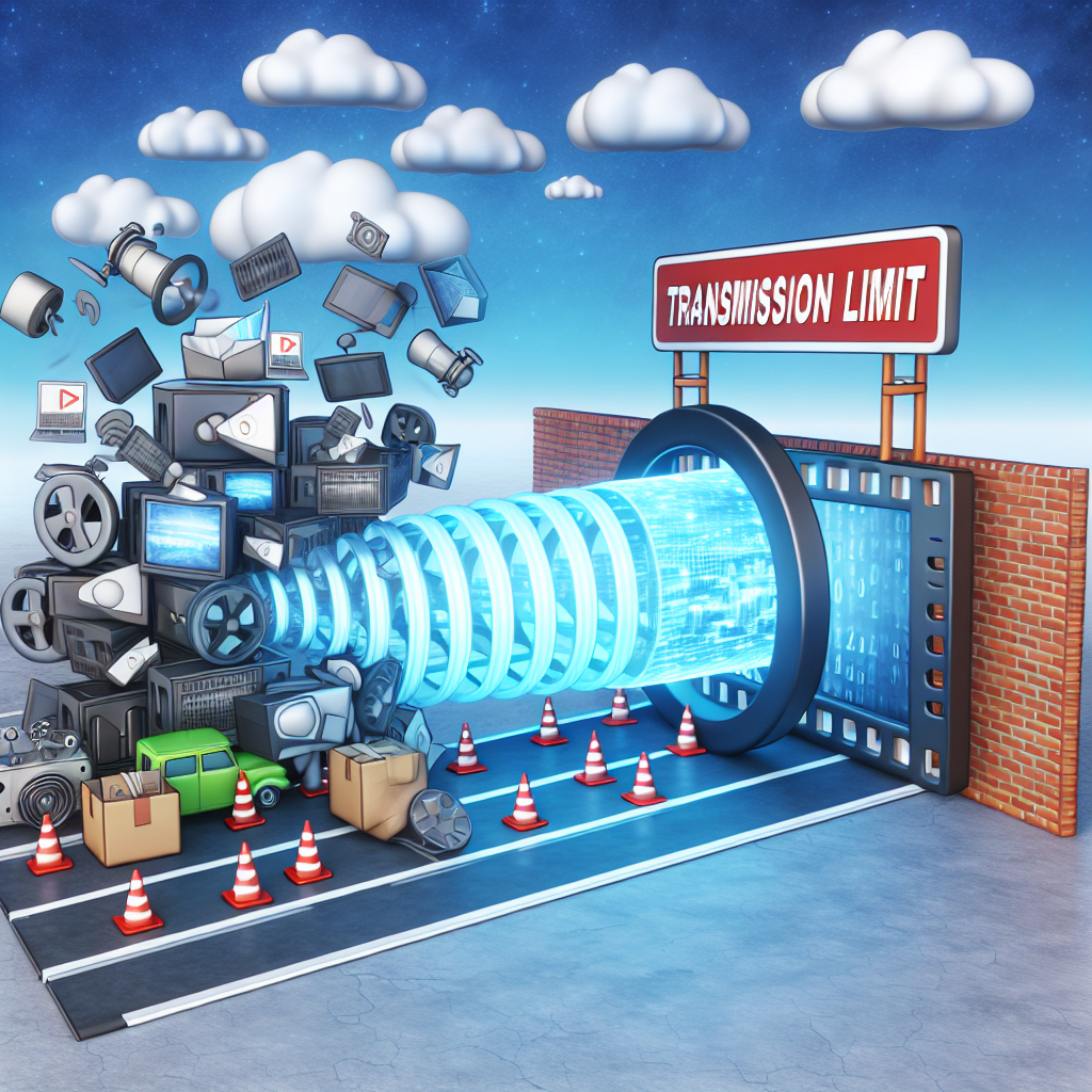 동영상 용량 줄이기, 전송 제한 앞에서 찾게 되는 방법