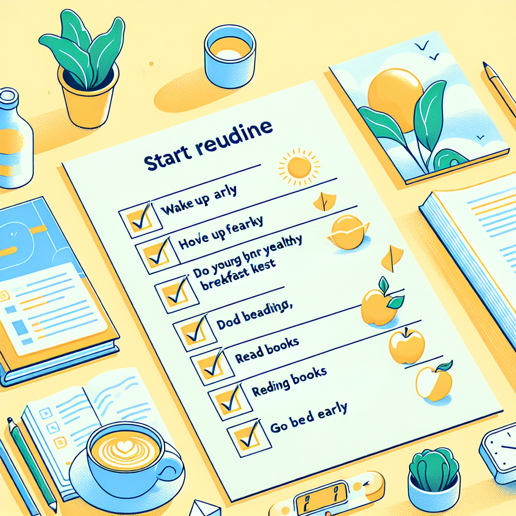 갓생 루틴 추천, 다시 시작하고 싶을 때 찾는 목록 갓생 루틴 추천, 다시 시작하고 싶을 때 찾는 목록