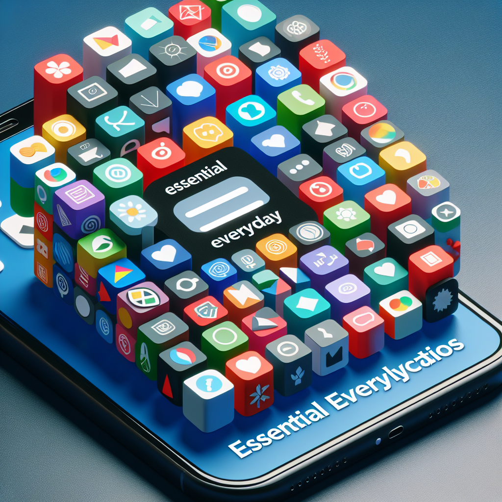 일상 필수 앱, 설치는 많아도 남는 건 적은 이유