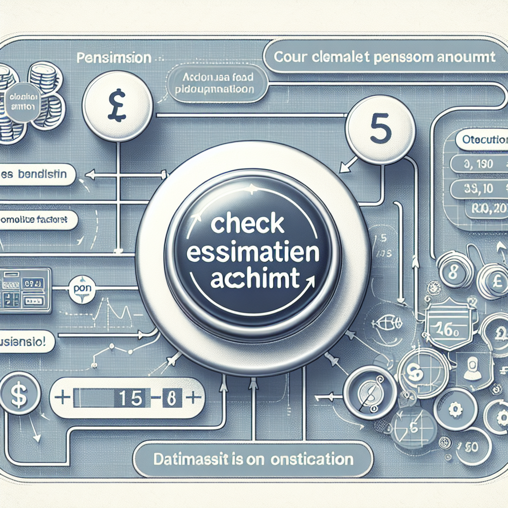 국민연금 예상연금액 조회, 눌러보고 나서 마음이 복잡해지는 구조