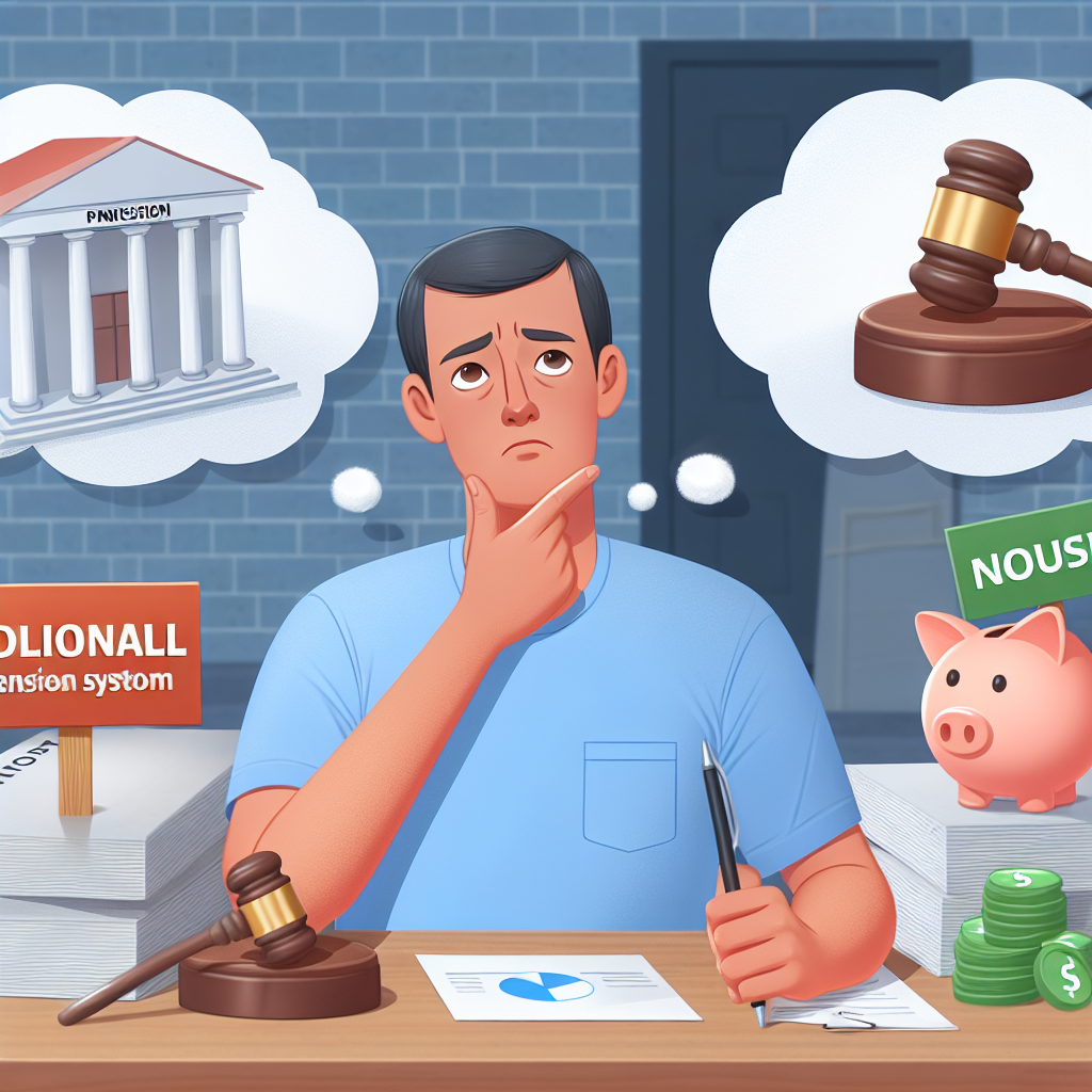 국민연금 임의가입, 소득 없어도 고민하게 되는 선택 국민연금 임의가입, 소득 없어도 고민하게 되는 선택