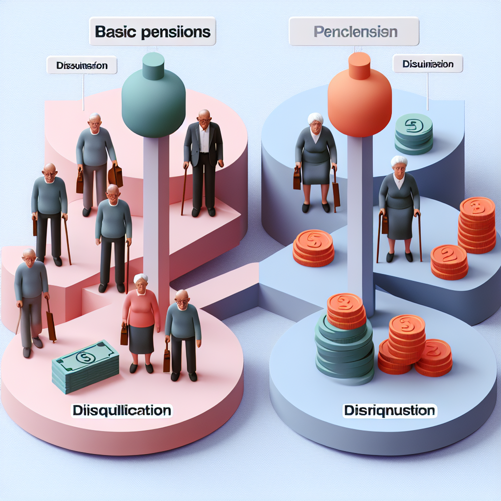 기초연금 탈락 사유, 나이보다 소득에서 갈리는 이유