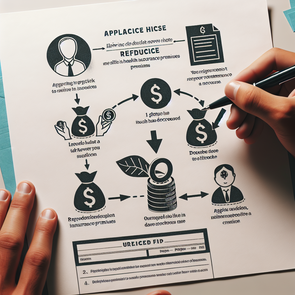건강보험료 감면 신청, 소득 줄었을 때 가장 먼저 찾는 방법
