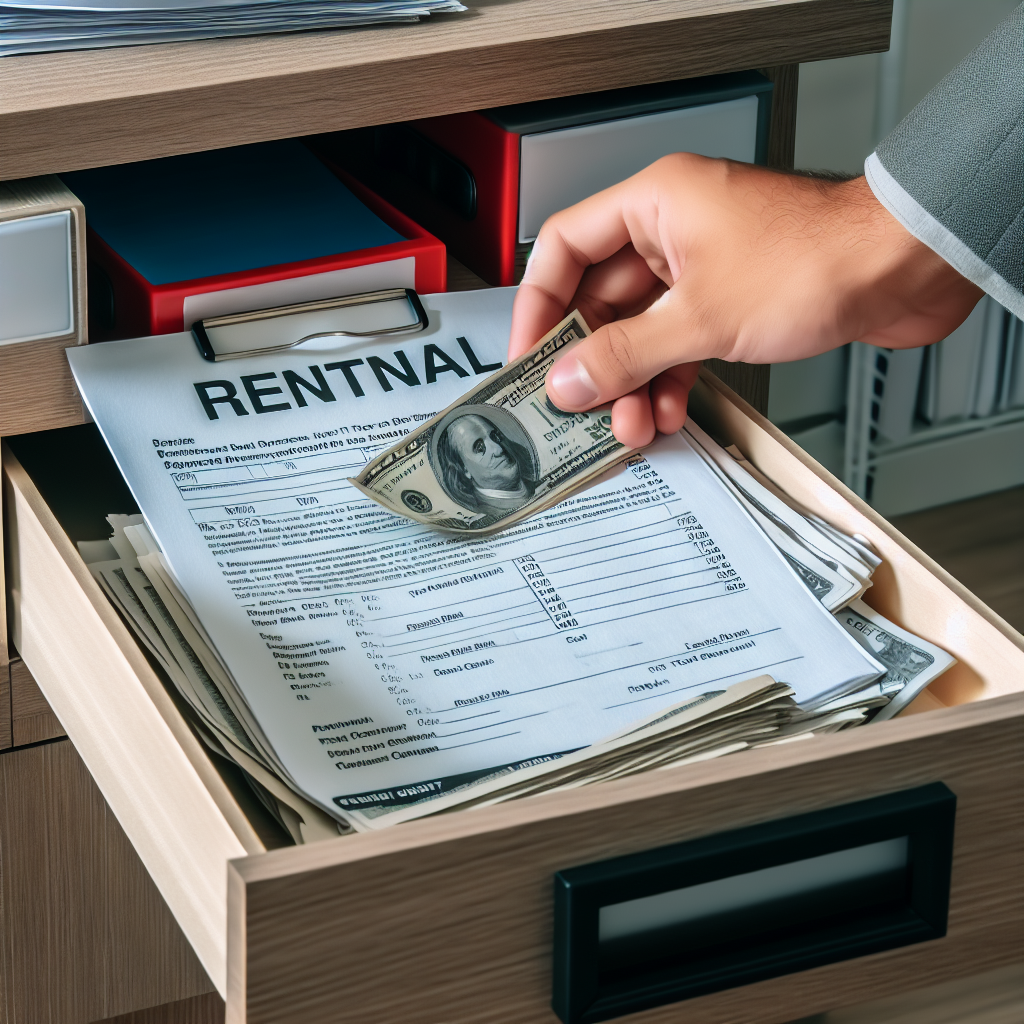 연말정산 월세 공제, 계약서 꺼내보게 되는 순간