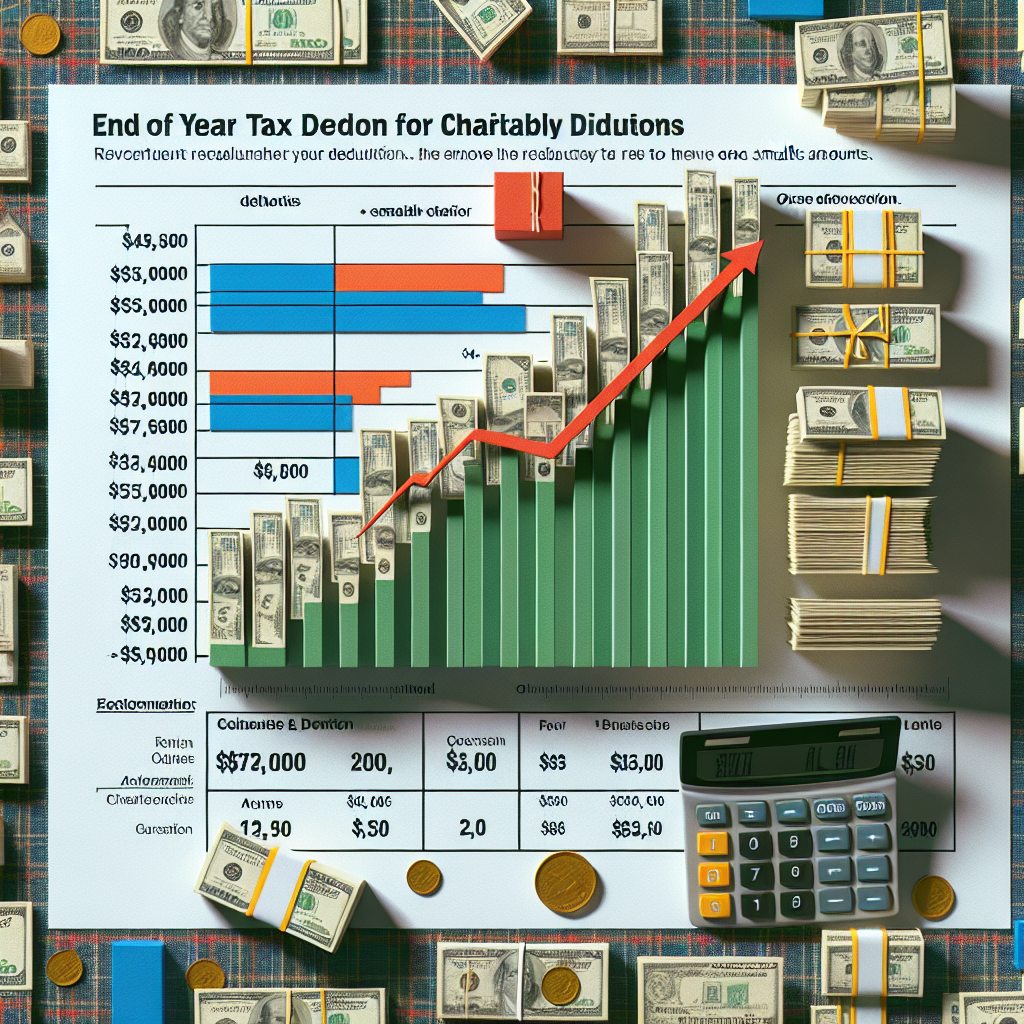 연말정산 기부금 공제, 금액 작아도 다시 계산해보는 이유