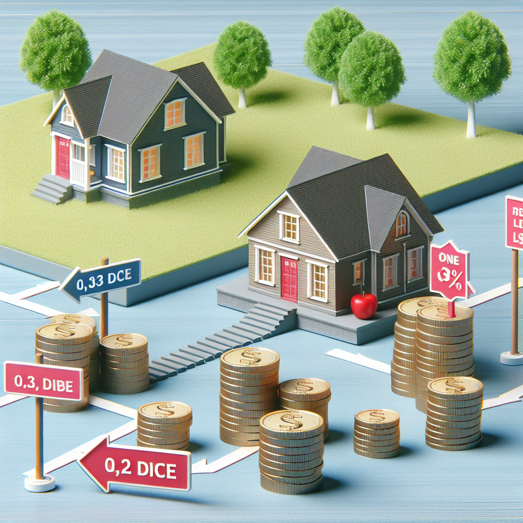 주택담보대출 갈아타기, 0.3% 차이에도 고민이 길어지는 이유