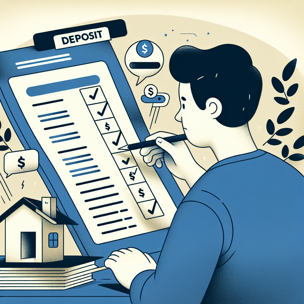 청약 예치금 기준, 금액 맞춰두고도 다시 확인하는 이유 청약 예치금 기준, 금액 맞춰두고도 다시 확인하는 이유