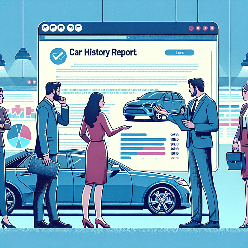 중고차 사고이력 조회, 안 보고는 계약 못 하는 단계