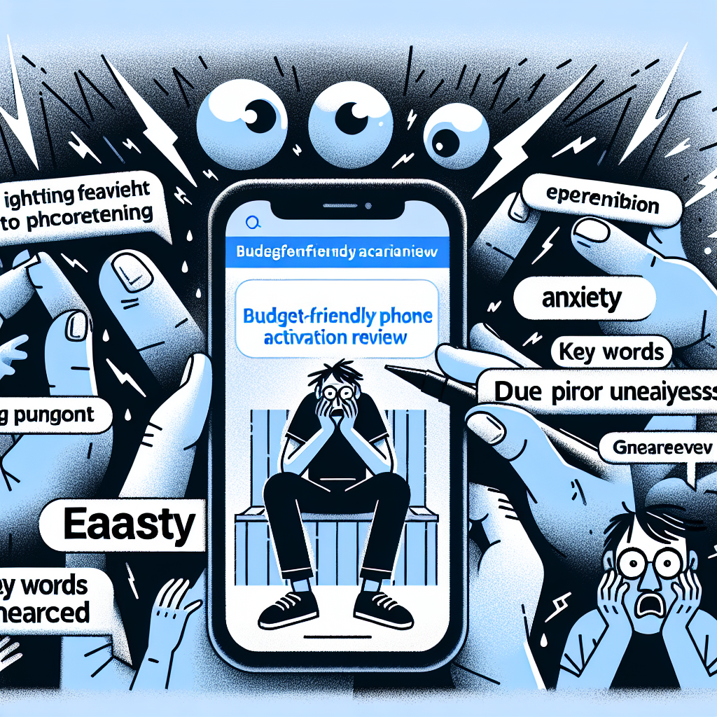 알뜰폰 개통 후기, 바꾸기 전 불안해서 찾는 키워드