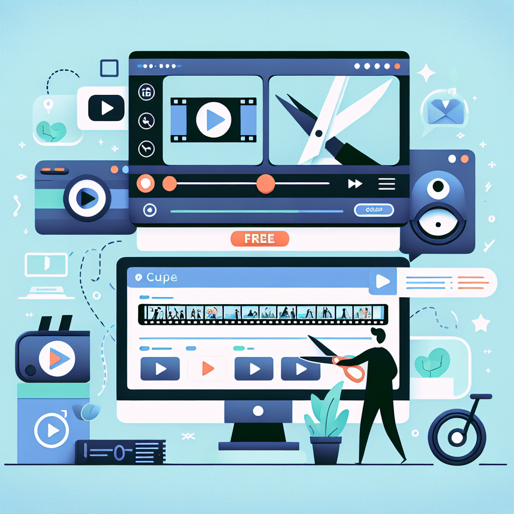 동영상 자르기 무료, 설치 없이 해결하고 싶을 때 찾는 키워드