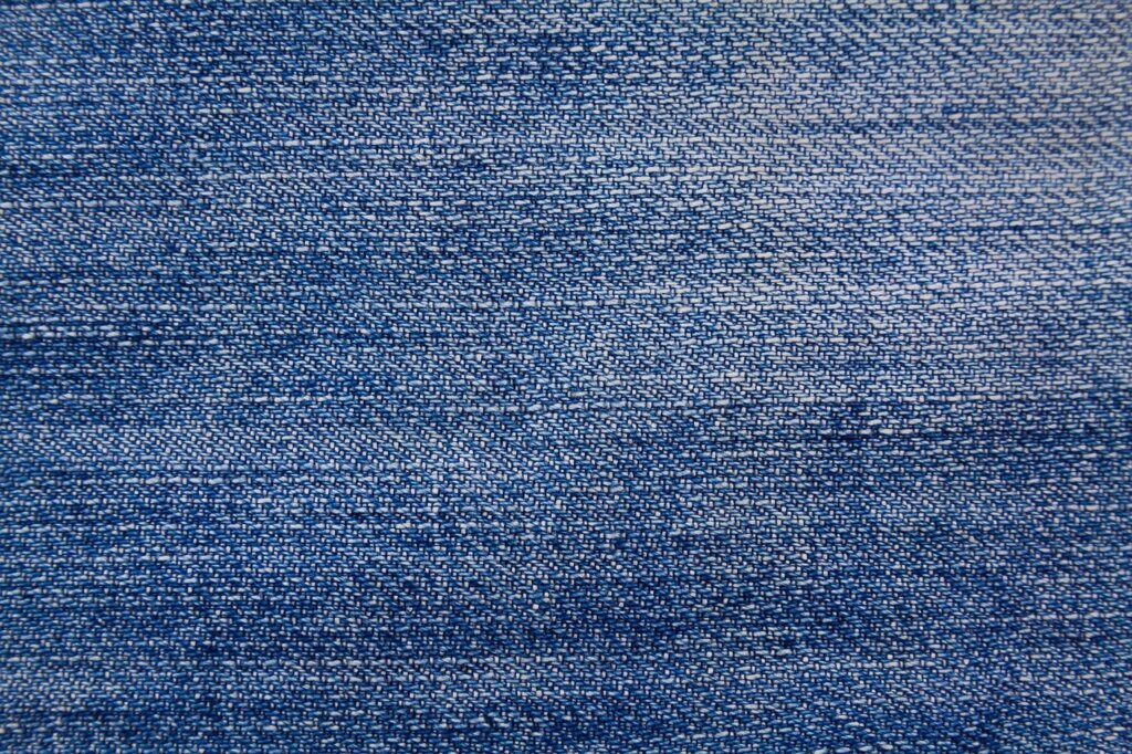 fabric care label on clothing