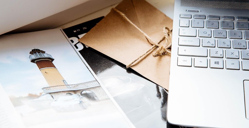 DIY wallpaper tools layout flat lay