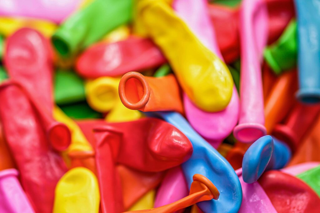 washing machine mold rubber seal close-up